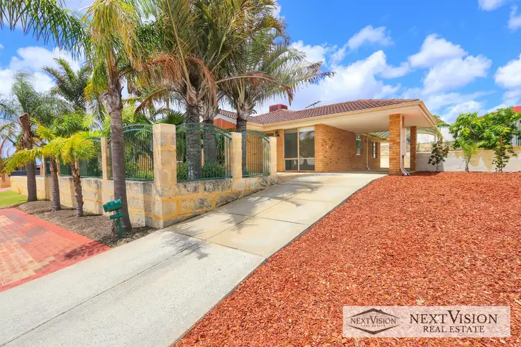 Fourth view of Homely house listing, 8 Imandra Circuit, Success WA 6164