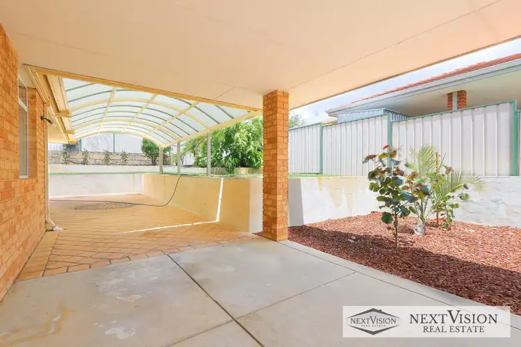 Fifth view of Homely house listing, 8 Imandra Circuit, Success WA 6164