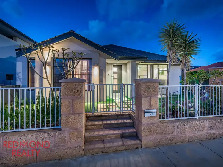 21 Pulchella Ramble, Banksia Grove WA 6031
