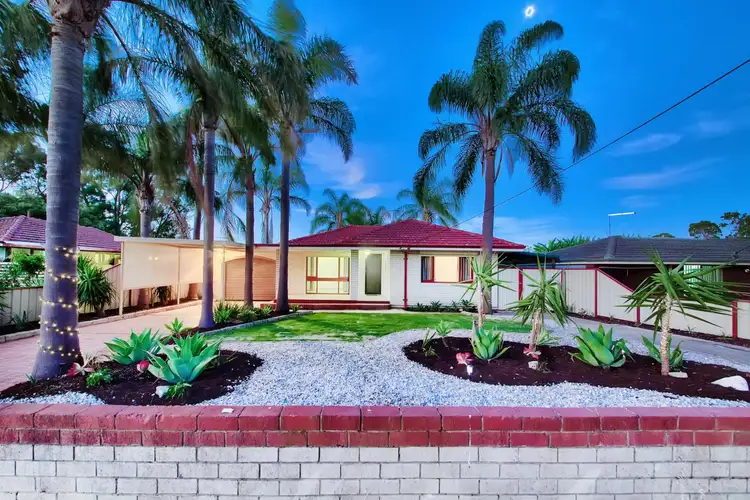 Second view of Homely house listing, 15 Connell Way, Girrawheen WA 6064