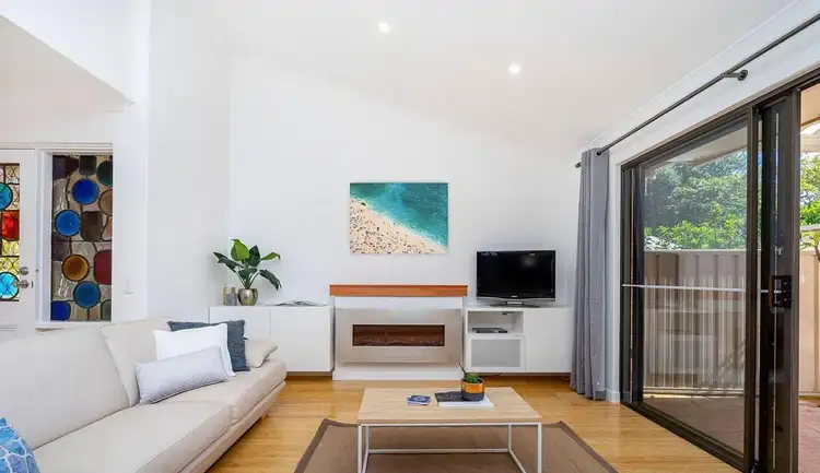 Main view of Homely townhouse listing, 6/4 Perina Way, City Beach WA 6015