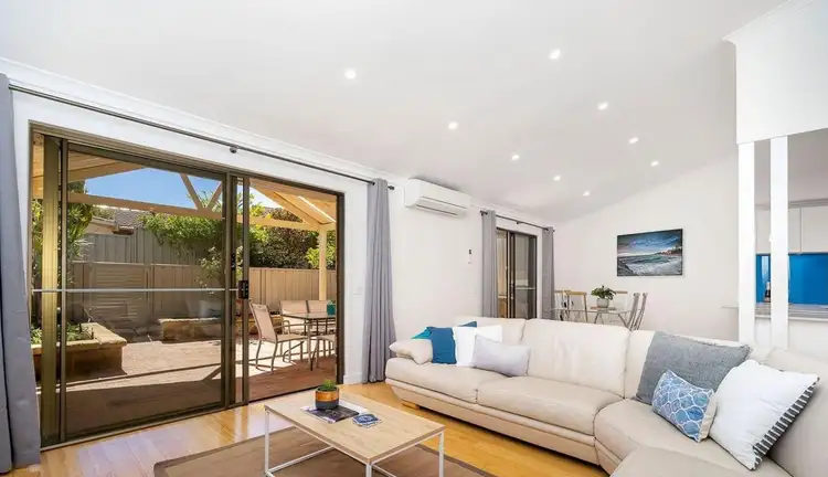 Second view of Homely townhouse listing, 6/4 Perina Way, City Beach WA 6015