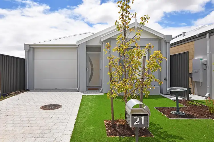 Main view of Homely house listing, 21 Strumpshaw Road, Aveley WA 6069