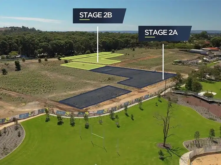 Second view of Homely land listing, Lot 73, Stage 2A Hidcote Approach, Baldivis WA 6171