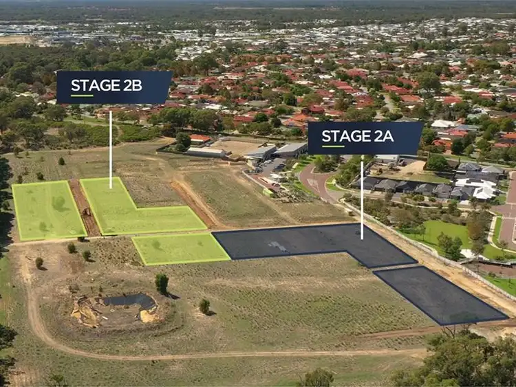 Third view of Homely land listing, Lot 73, Stage 2A Hidcote Approach, Baldivis WA 6171