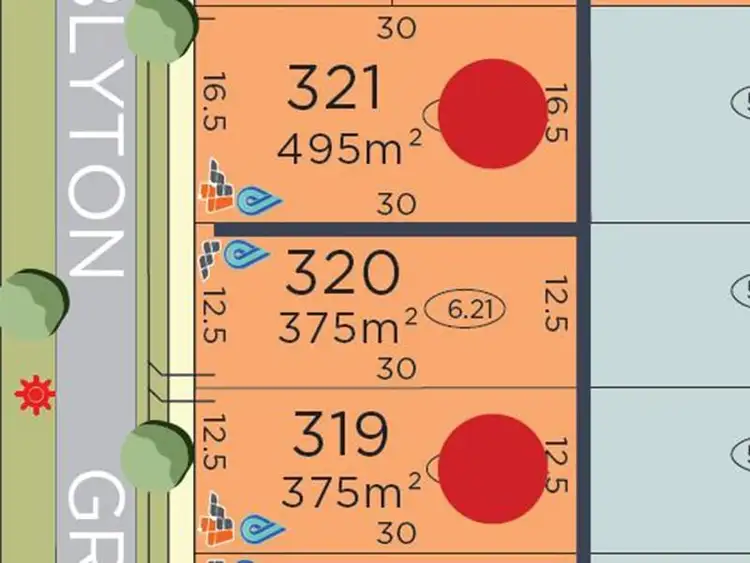Lot 320, Stage 3 Blyton Grove, Baldivis WA 6171