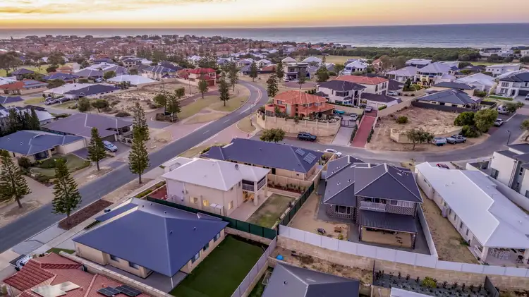Second view of Homely house listing, 37 Northport Boulevard, Wannanup WA 6210