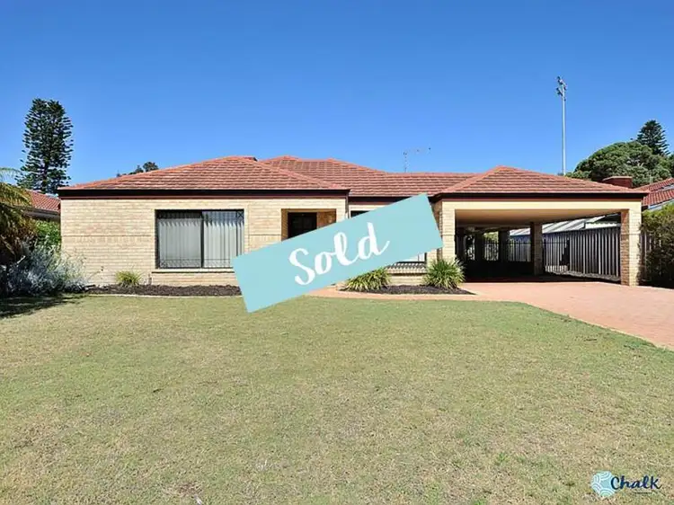 Main view of Homely house listing, 26 Coran Gardens, Warnbro WA 6169