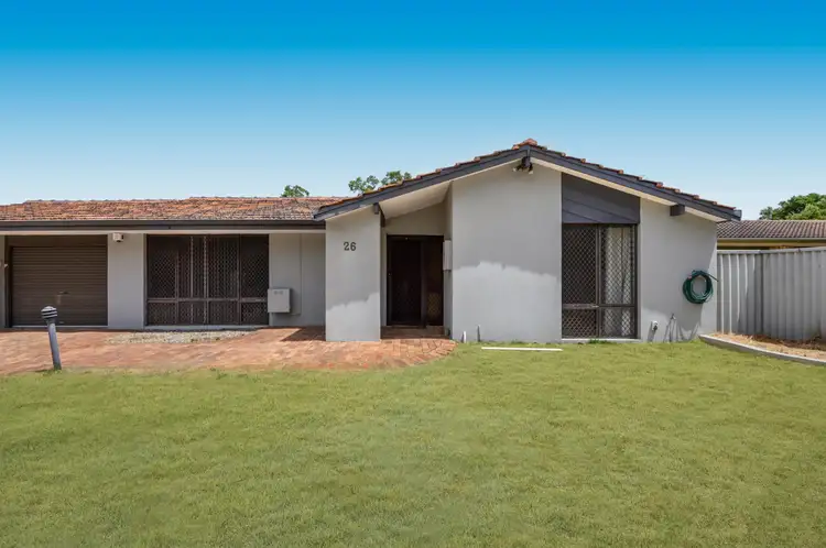 26 Burslem Drive, Thornlie WA 6108