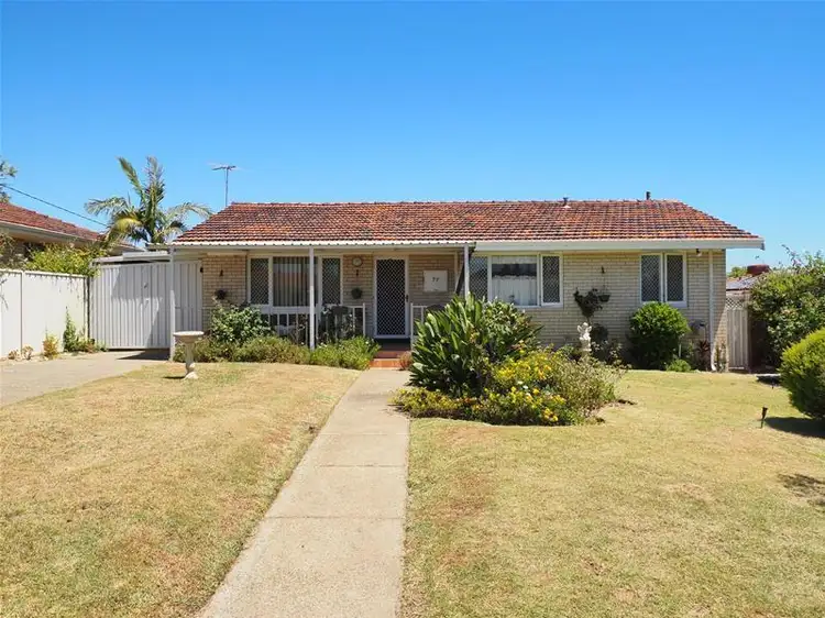 Second view of Homely house listing, 77 Burnham Way, Girrawheen WA 6064