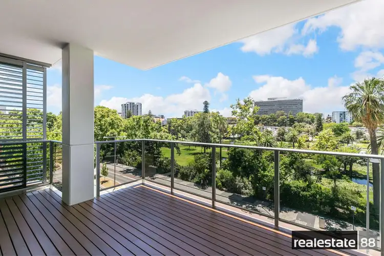 N303/71 Hay Street, East Perth WA 6004