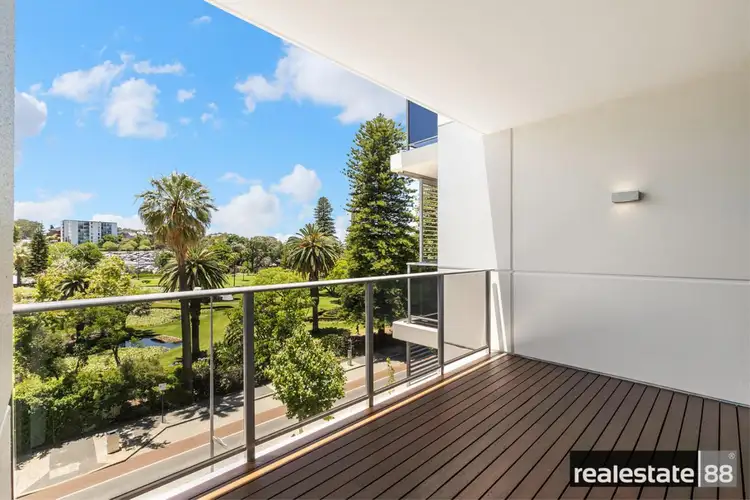 Third view of Homely apartment listing, N303/71 Hay Street, East Perth WA 6004