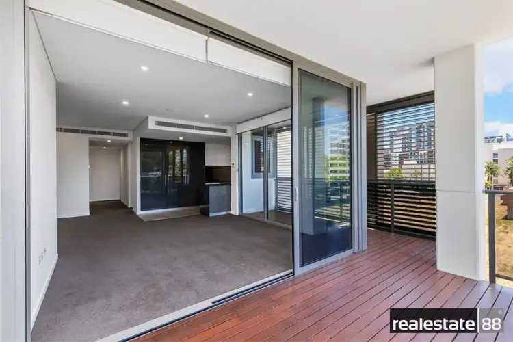 Fourth view of Homely apartment listing, N303/71 Hay Street, East Perth WA 6004