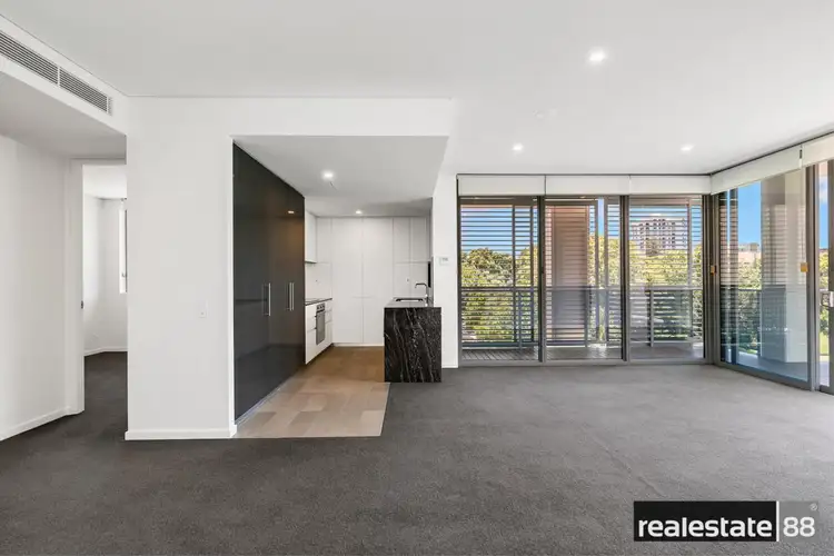 Fifth view of Homely apartment listing, N303/71 Hay Street, East Perth WA 6004