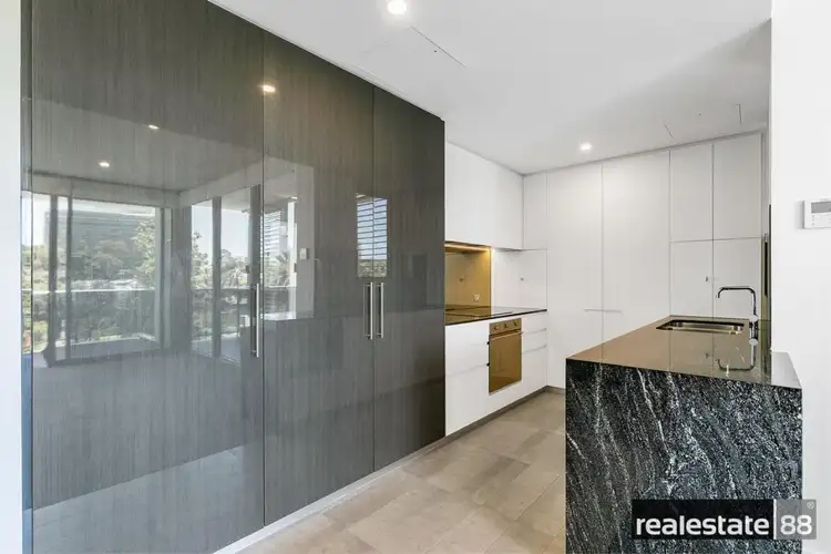 Sixth view of Homely apartment listing, N303/71 Hay Street, East Perth WA 6004