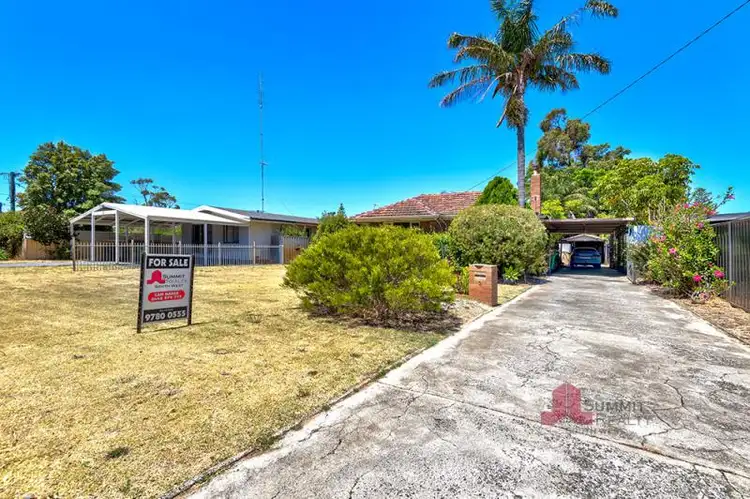 Second view of Homely house listing, 3 Belle Street, Withers WA 6230