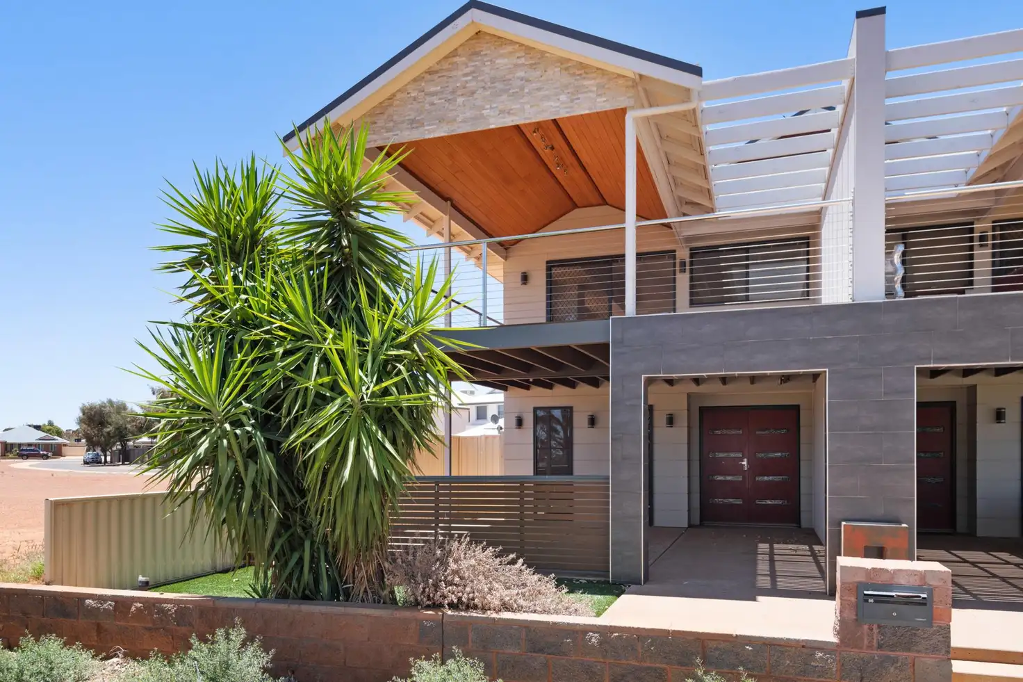 Main view of Homely townhouse listing, 86 Aslett Drive, Karlkurla WA 6430