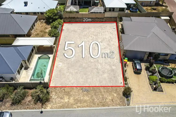 Fifth view of Homely land listing, 8 McCulloch Way, Two Rocks WA 6037