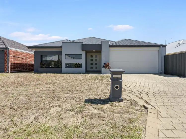 Main view of Homely house listing, 3 Bewl Way, Aveley WA 6069