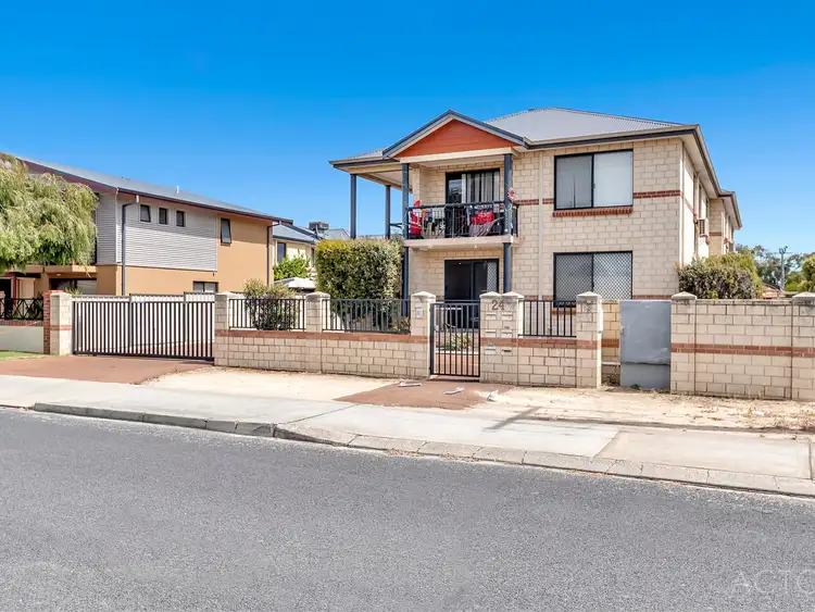5/24 Davey Street, Mandurah WA 6210
