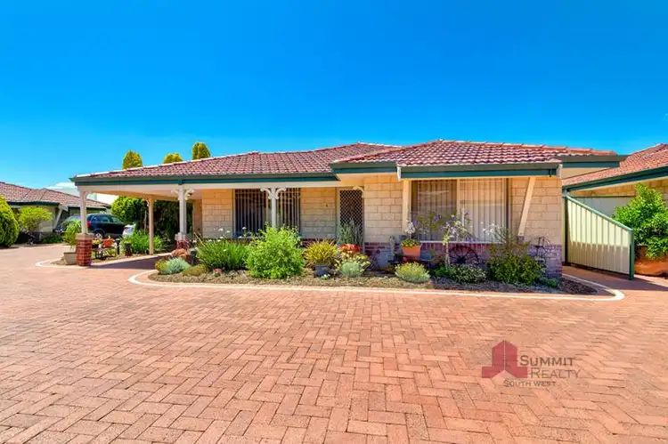 Second view of Homely unit listing, 4/36 Hamilton Road, Eaton WA 6232