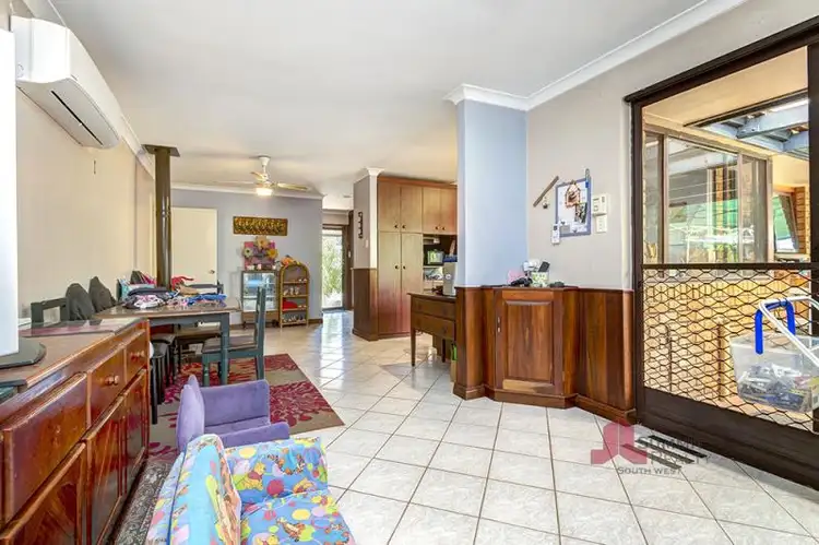Fifth view of Homely house listing, 94 Paris Road, Australind WA 6233