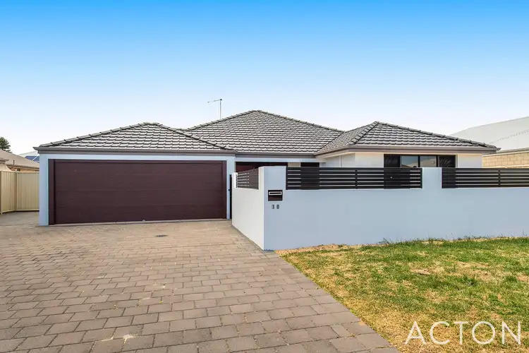 Main view of Homely house listing, 10 Dowerin Circuit, Lakelands WA 6180