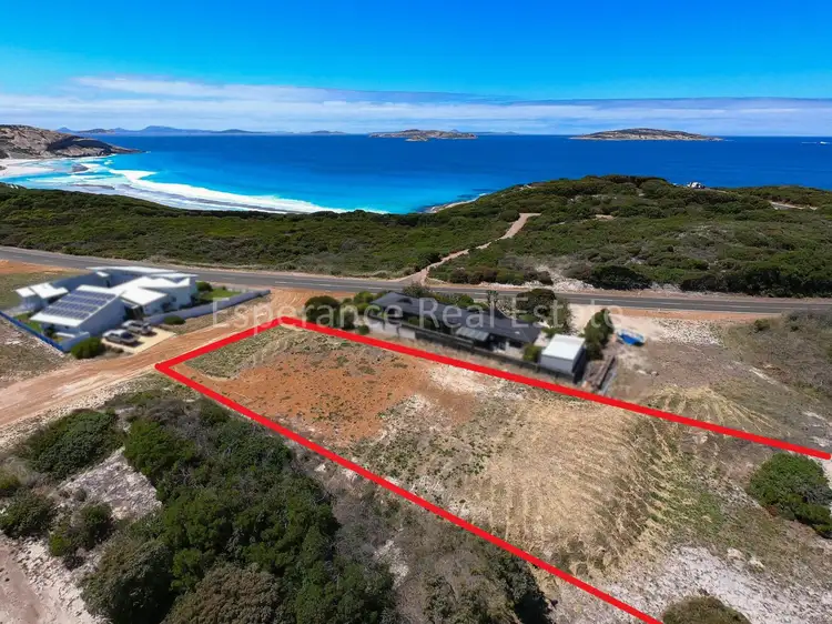 Third view of Homely land listing, 4 Cornell Street, West Beach WA 6450