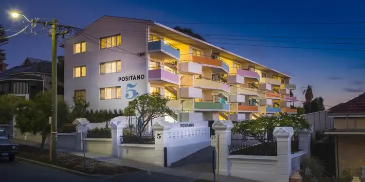 11/5 Knutsford Street, Fremantle WA 6160