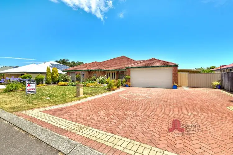 Second view of Homely house listing, 11 Burleigh Drive, Australind WA 6233