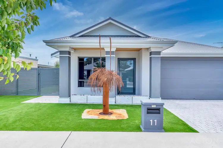 11 Whistler Drive, Erskine WA 6210