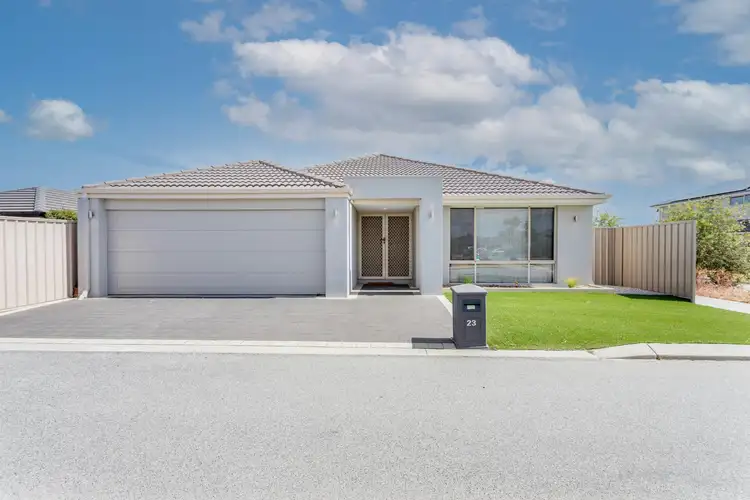Main view of Homely house listing, 23 Southampton Drive, Piara Waters WA 6112