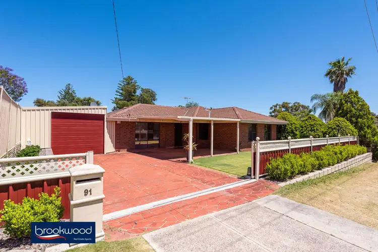 91 Myles Road, Swan View WA 6056