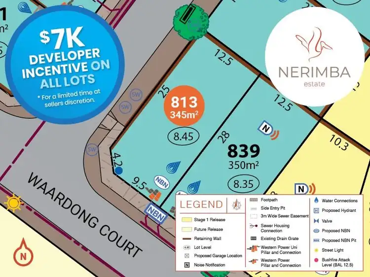 Lot 813, 17 Koolbardi Street