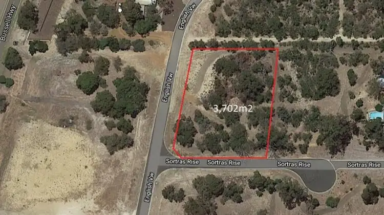 Main view of Homely land listing, 1 Sortras Rise, Gelorup WA 6230