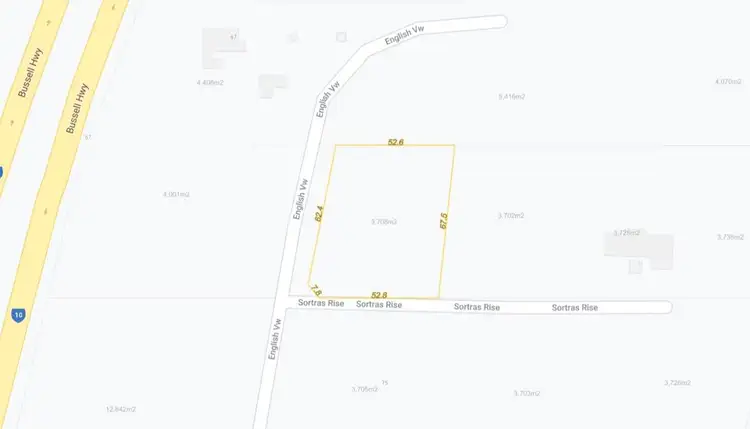 Second view of Homely land listing, 1 Sortras Rise, Gelorup WA 6230