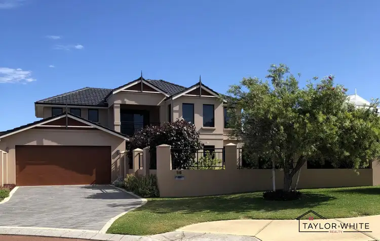 516 Burns Beach Road, Burns Beach WA 6028