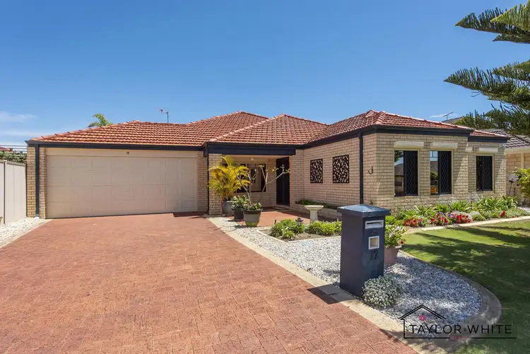 Main view of Homely house listing, 72 Harrington Waters Drive, Waikiki WA 6169