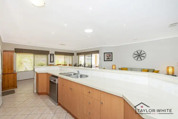 Third view of Homely house listing, 72 Harrington Waters Drive, Waikiki WA 6169