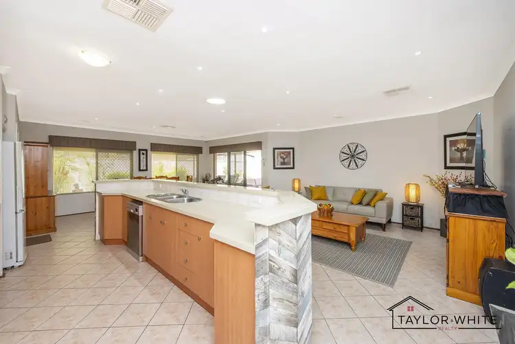 Fifth view of Homely house listing, 72 Harrington Waters Drive, Waikiki WA 6169