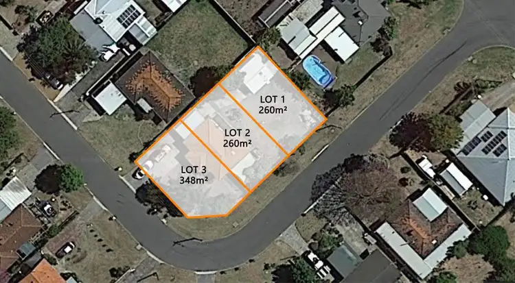 Main view of Homely land listing, Lot 2/54 Norbury Way, Langford WA 6147