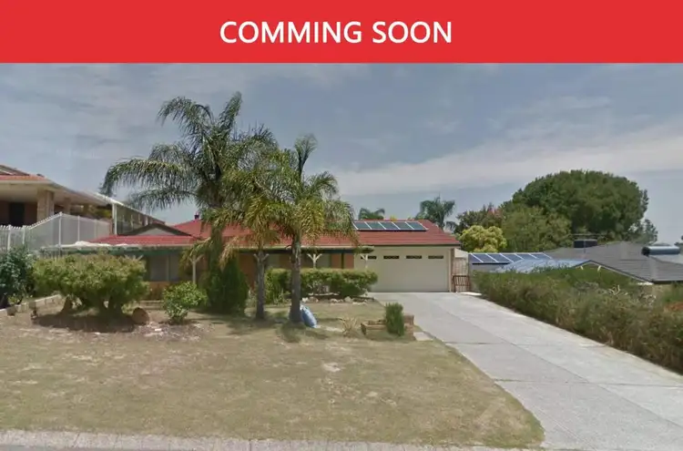 Main view of Homely house listing, 6 Peters Way, Bibra Lake WA 6163