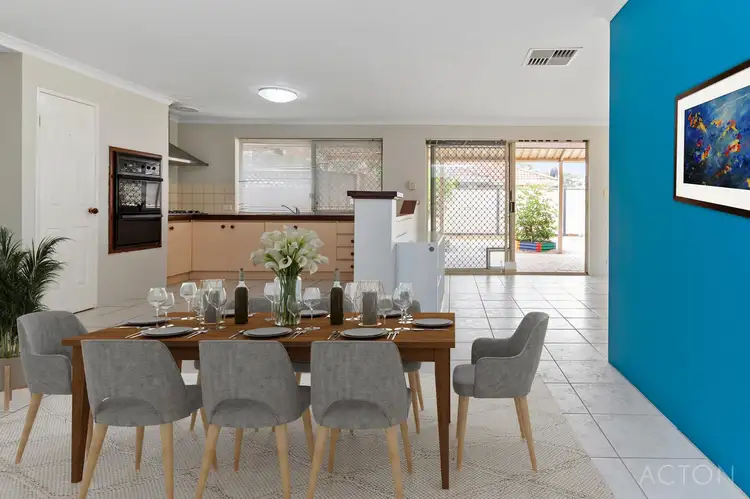 Third view of Homely house listing, 27 Murdoch Drive, Greenfields WA 6210