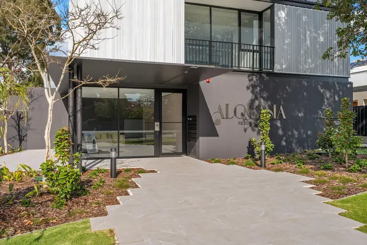 Second view of Homely apartment listing, 302/36 Edgecumbe Street, Como WA 6152