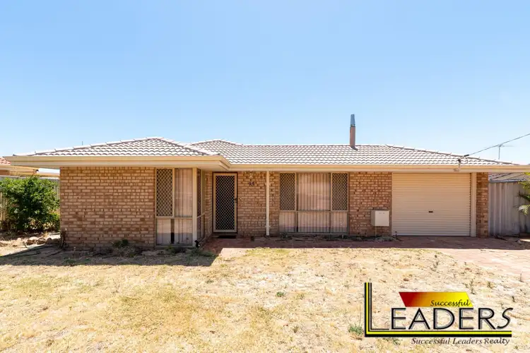 Main view of Homely house listing, 93 Highclere Boulevard, Marangaroo WA 6064