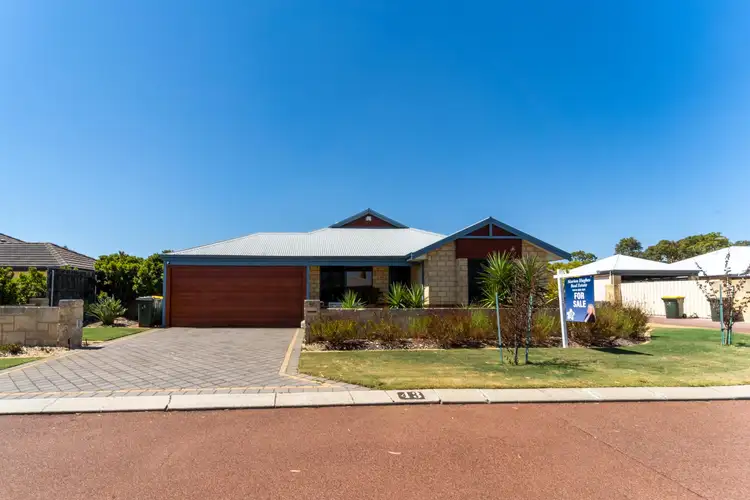 43 Larrawa Circle, Ellenbrook WA 6069