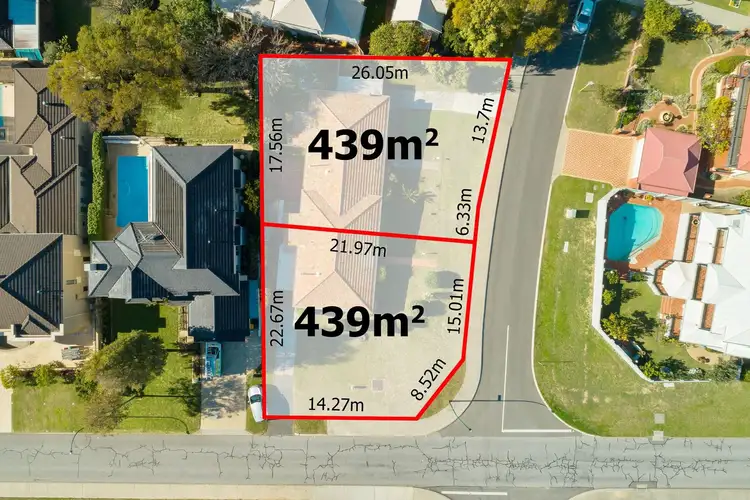 21A Cawston Road, Attadale WA 6156