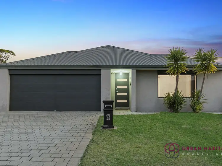 Main view of Homely house listing, 25 Shaftesbury Way, Wellard WA 6170