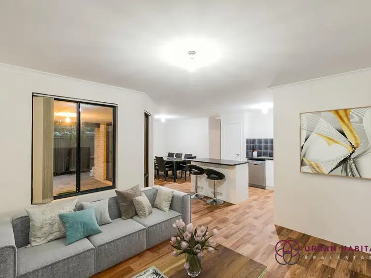 Second view of Homely house listing, 25 Shaftesbury Way, Wellard WA 6170