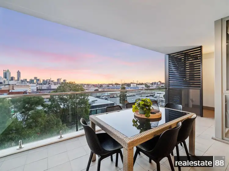 Third view of Homely apartment listing, 44/34 East Parade, East Perth WA 6004